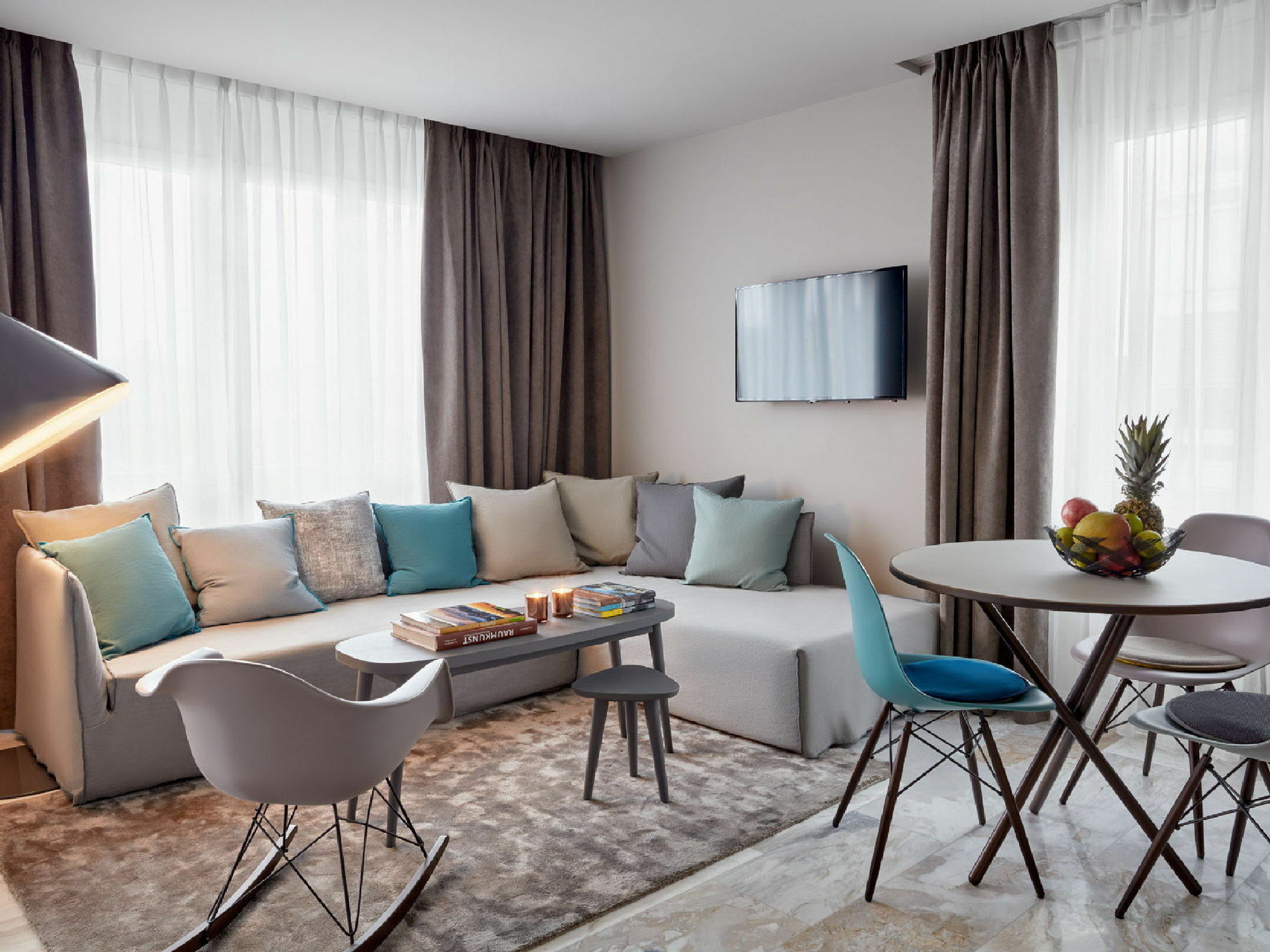 Visionapartments Militaerstrasse - Contactless Check-In チューリッヒ エクステリア 写真
