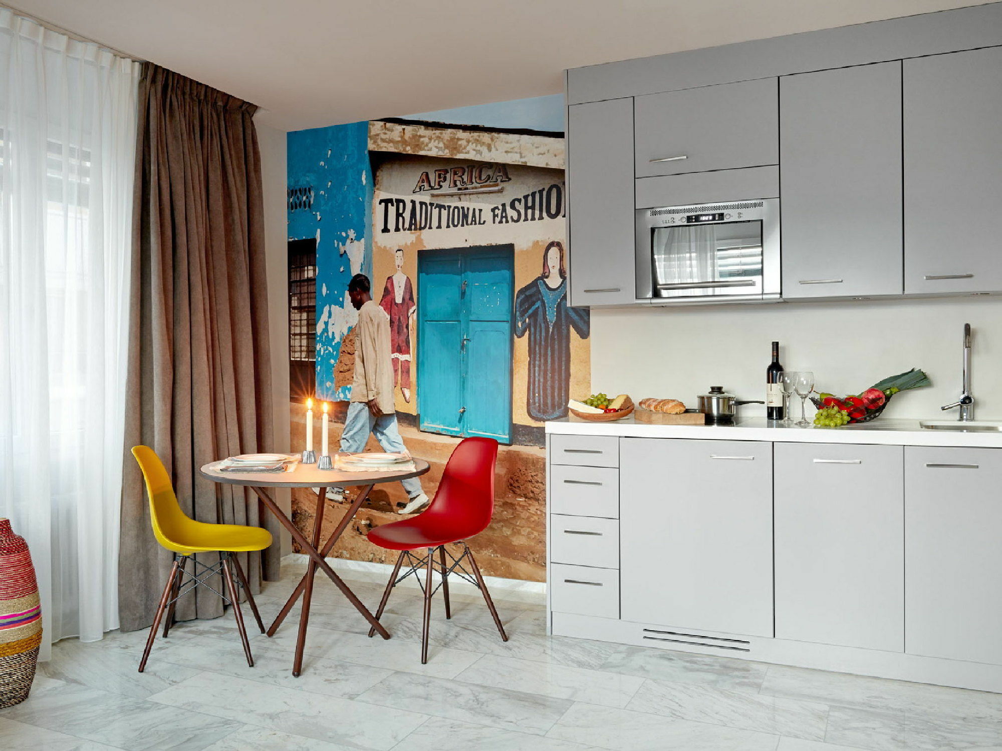Visionapartments Militaerstrasse - Contactless Check-In チューリッヒ エクステリア 写真