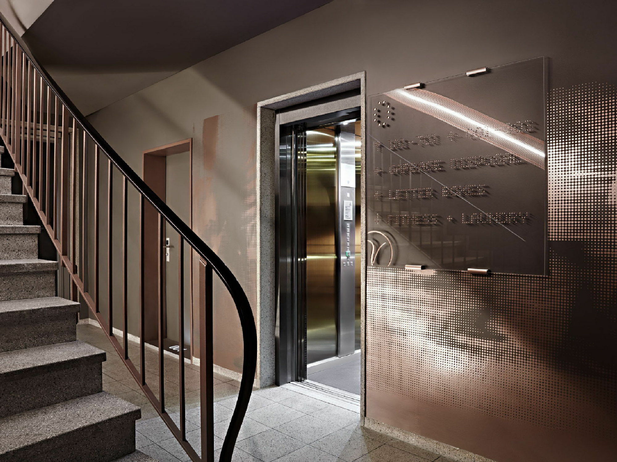 Visionapartments Militaerstrasse - Contactless Check-In チューリッヒ エクステリア 写真